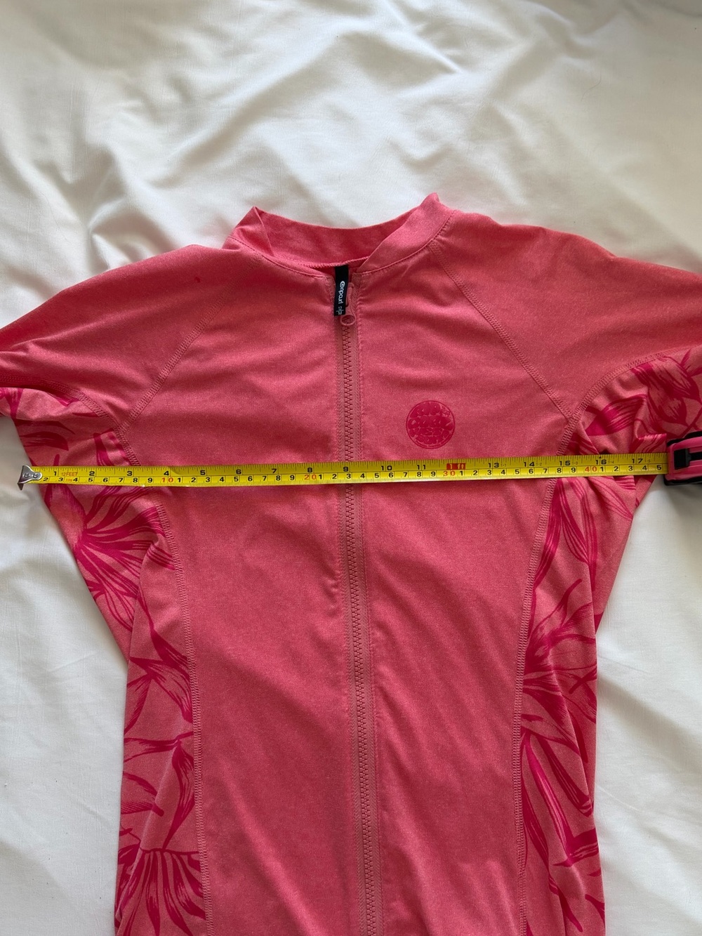 RIPCURL | RINCON Front Zip Rash Guard - Picture 5 of 9